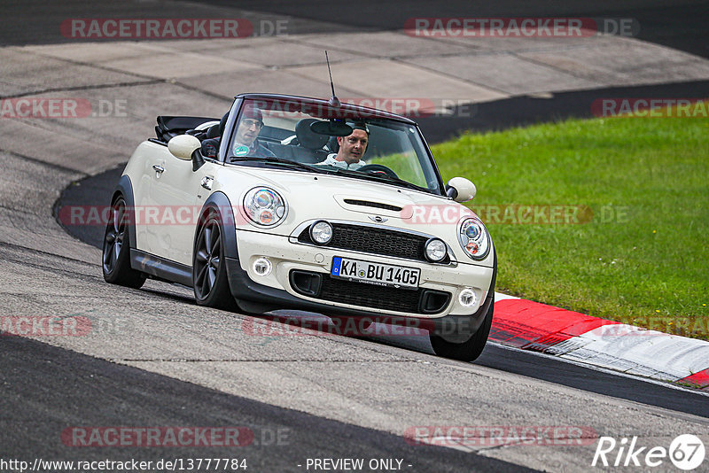 Bild #13777784 - Touristenfahrten Nürburgring Nordschleife (07.08.2021)