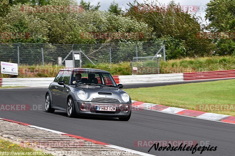 Bild #13777794 - Touristenfahrten Nürburgring Nordschleife (07.08.2021)