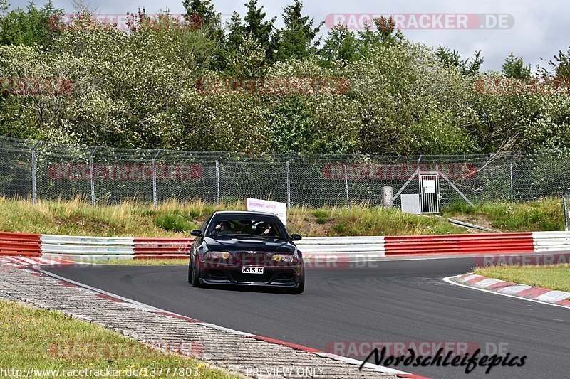 Bild #13777803 - Touristenfahrten Nürburgring Nordschleife (07.08.2021)