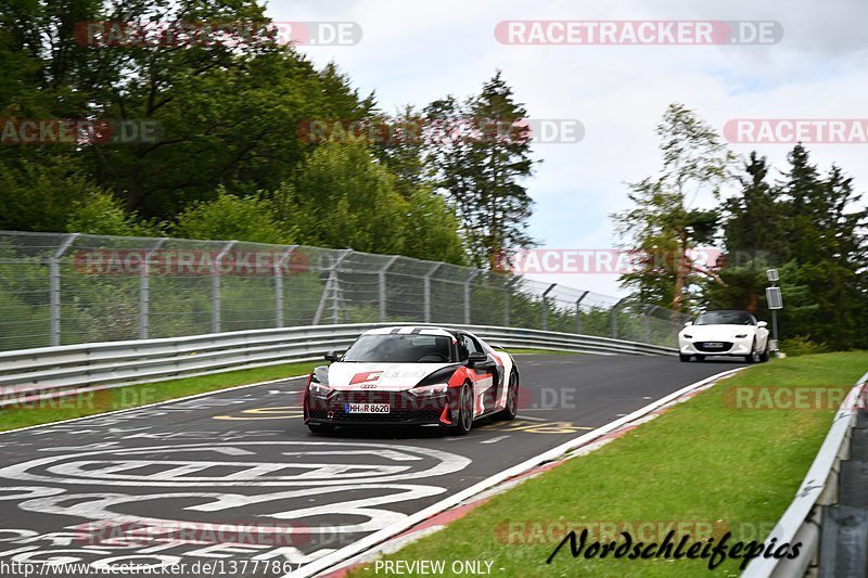 Bild #13777867 - Touristenfahrten Nürburgring Nordschleife (07.08.2021)