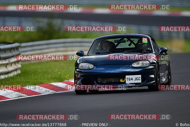 Bild #13777868 - Touristenfahrten Nürburgring Nordschleife (07.08.2021)