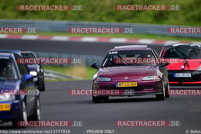 Bild #13777916 - Touristenfahrten Nürburgring Nordschleife (07.08.2021)