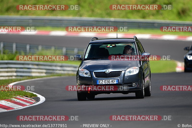 Bild #13777951 - Touristenfahrten Nürburgring Nordschleife (07.08.2021)