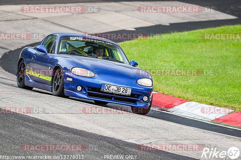 Bild #13778011 - Touristenfahrten Nürburgring Nordschleife (07.08.2021)