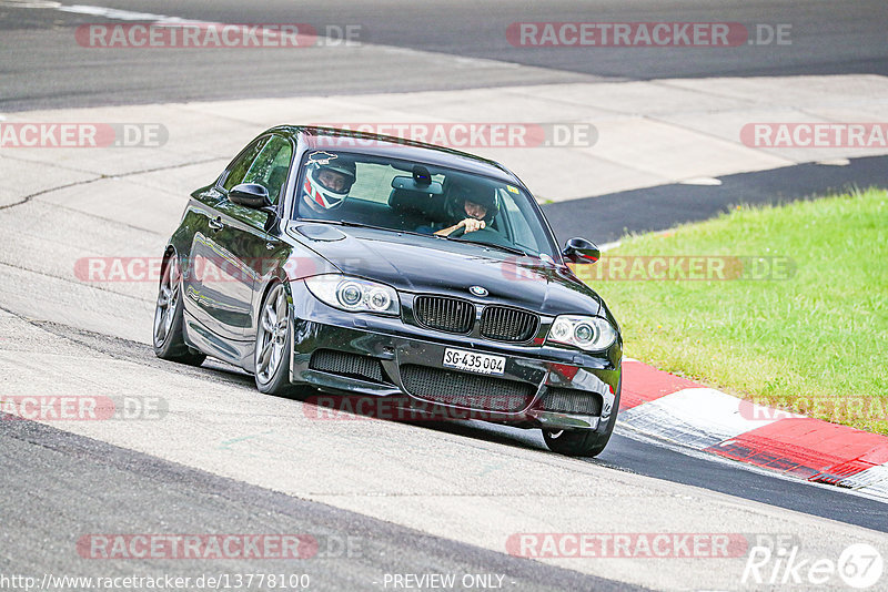 Bild #13778100 - Touristenfahrten Nürburgring Nordschleife (07.08.2021)