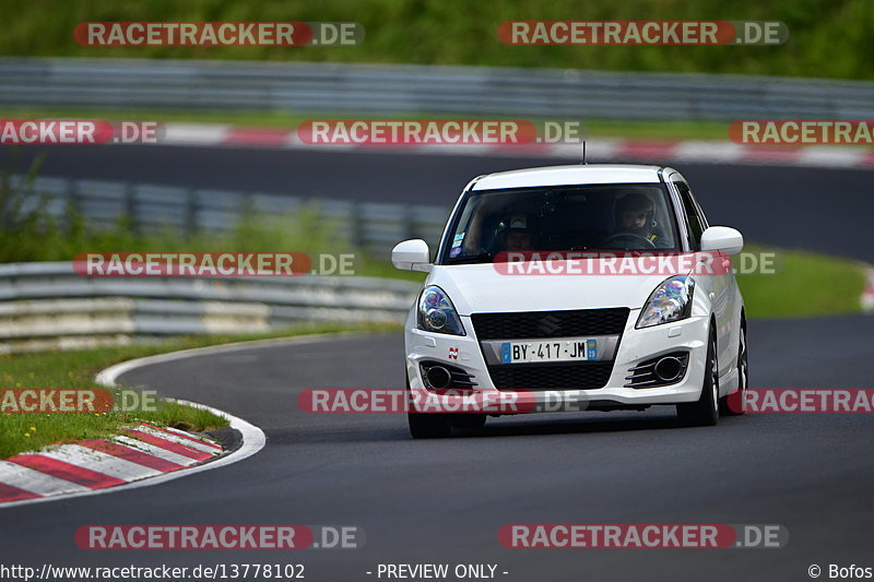 Bild #13778102 - Touristenfahrten Nürburgring Nordschleife (07.08.2021)