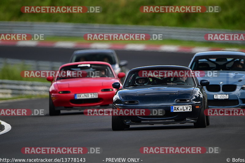 Bild #13778143 - Touristenfahrten Nürburgring Nordschleife (07.08.2021)