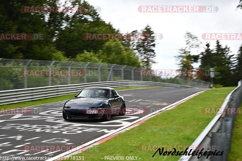 Bild #13778151 - Touristenfahrten Nürburgring Nordschleife (07.08.2021)