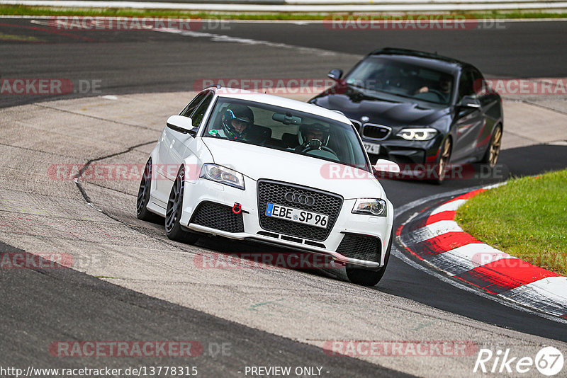 Bild #13778315 - Touristenfahrten Nürburgring Nordschleife (07.08.2021)