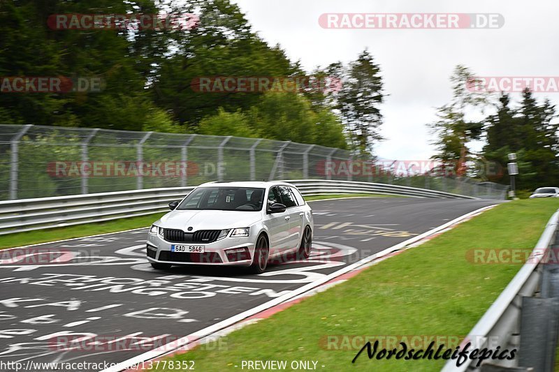 Bild #13778352 - Touristenfahrten Nürburgring Nordschleife (07.08.2021)