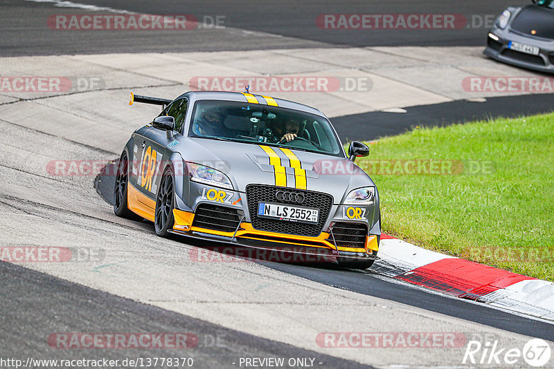 Bild #13778370 - Touristenfahrten Nürburgring Nordschleife (07.08.2021)