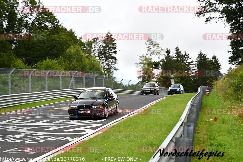 Bild #13778376 - Touristenfahrten Nürburgring Nordschleife (07.08.2021)