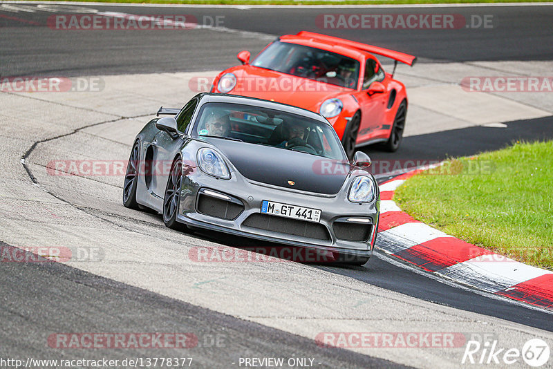 Bild #13778377 - Touristenfahrten Nürburgring Nordschleife (07.08.2021)