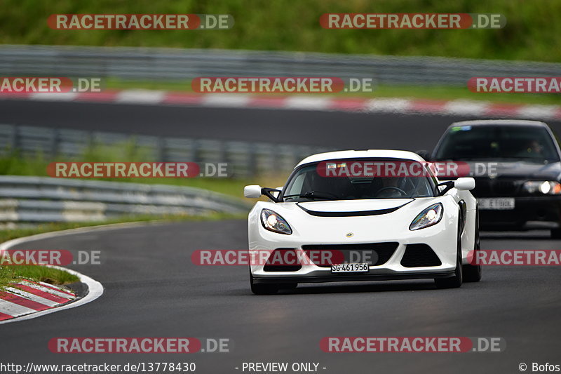 Bild #13778430 - Touristenfahrten Nürburgring Nordschleife (07.08.2021)