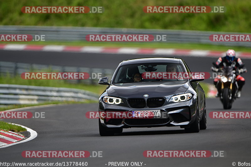 Bild #13778460 - Touristenfahrten Nürburgring Nordschleife (07.08.2021)