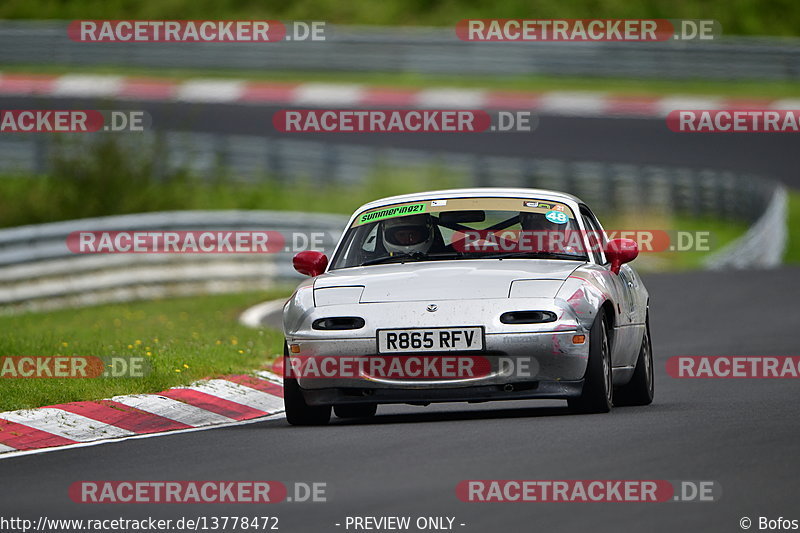 Bild #13778472 - Touristenfahrten Nürburgring Nordschleife (07.08.2021)