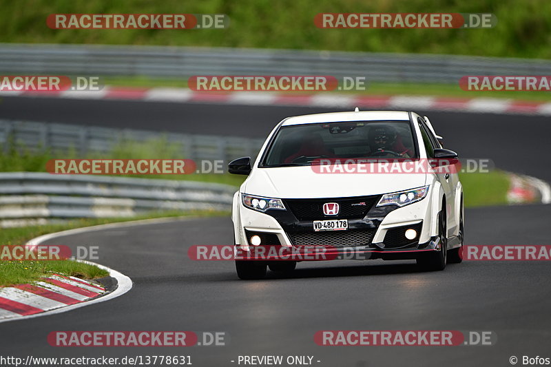 Bild #13778631 - Touristenfahrten Nürburgring Nordschleife (07.08.2021)