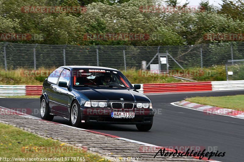 Bild #13778745 - Touristenfahrten Nürburgring Nordschleife (07.08.2021)