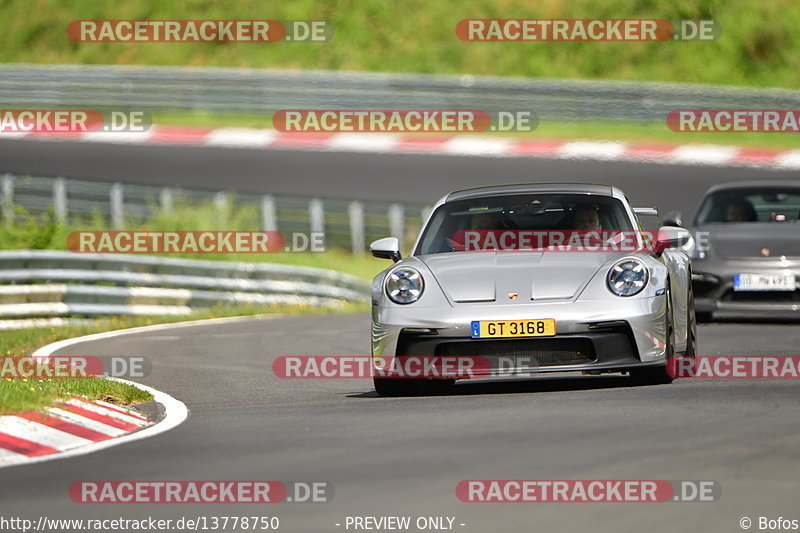 Bild #13778750 - Touristenfahrten Nürburgring Nordschleife (07.08.2021)