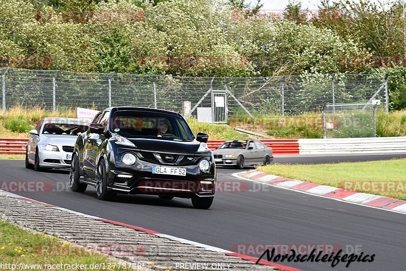 Bild #13778788 - Touristenfahrten Nürburgring Nordschleife (07.08.2021)