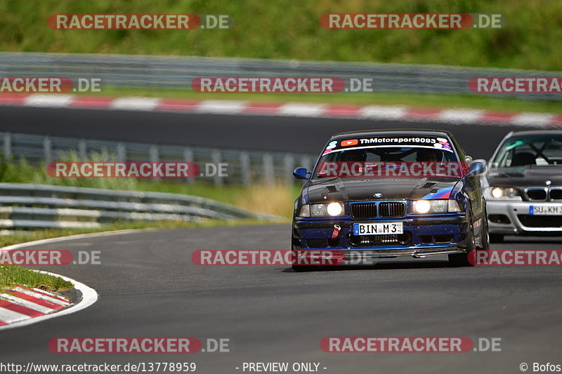 Bild #13778959 - Touristenfahrten Nürburgring Nordschleife (07.08.2021)