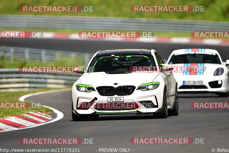 Bild #13779201 - Touristenfahrten Nürburgring Nordschleife (07.08.2021)