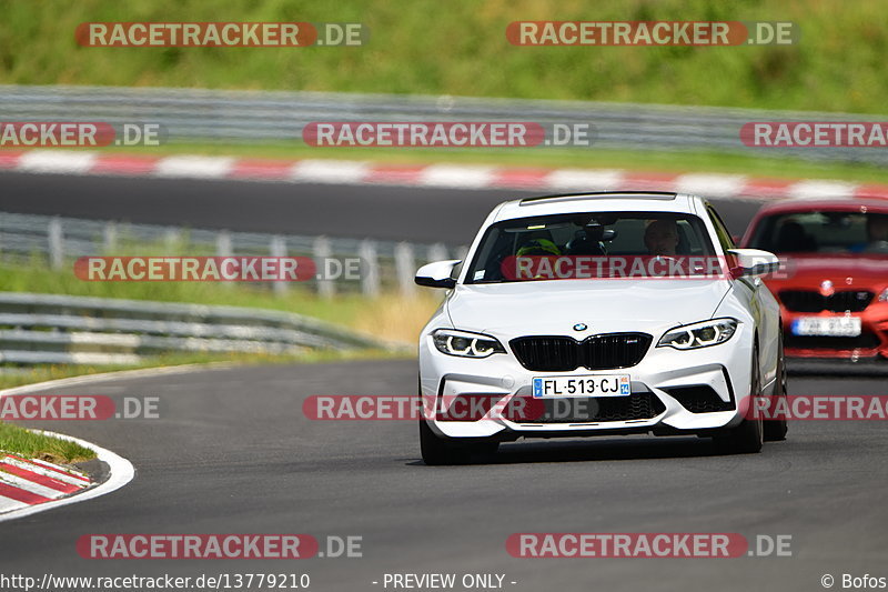 Bild #13779210 - Touristenfahrten Nürburgring Nordschleife (07.08.2021)