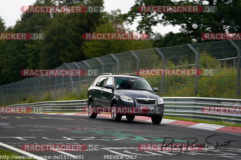 Bild #13779281 - Touristenfahrten Nürburgring Nordschleife (07.08.2021)