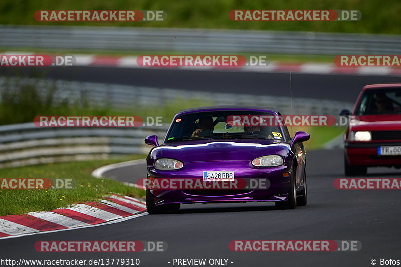 Bild #13779310 - Touristenfahrten Nürburgring Nordschleife (07.08.2021)