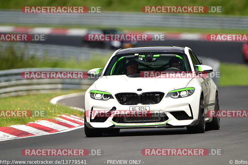 Bild #13779541 - Touristenfahrten Nürburgring Nordschleife (07.08.2021)