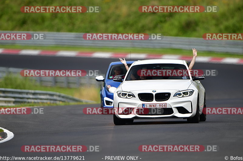 Bild #13779621 - Touristenfahrten Nürburgring Nordschleife (07.08.2021)