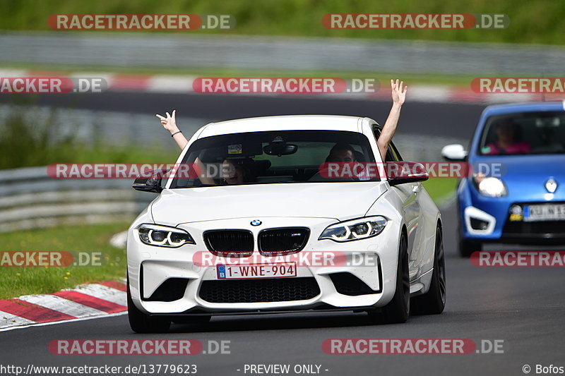 Bild #13779623 - Touristenfahrten Nürburgring Nordschleife (07.08.2021)