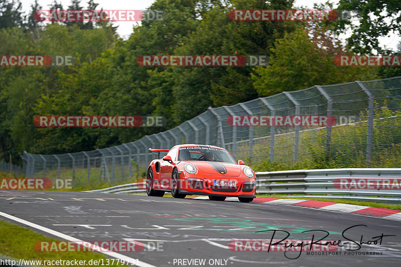 Bild #13779731 - Touristenfahrten Nürburgring Nordschleife (07.08.2021)