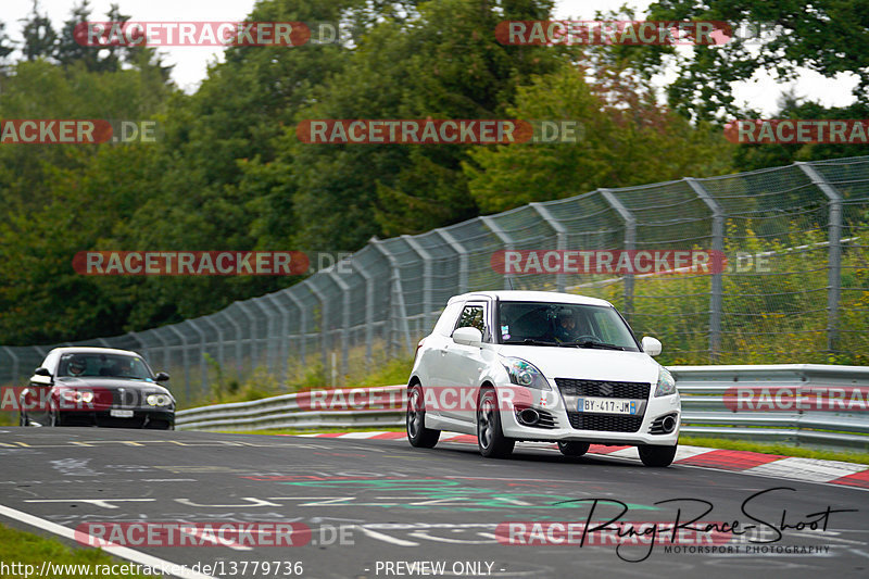 Bild #13779736 - Touristenfahrten Nürburgring Nordschleife (07.08.2021)