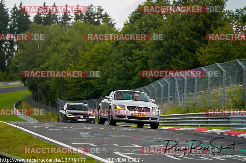 Bild #13779777 - Touristenfahrten Nürburgring Nordschleife (07.08.2021)