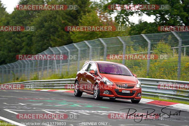 Bild #13779803 - Touristenfahrten Nürburgring Nordschleife (07.08.2021)