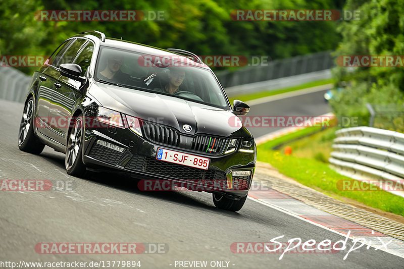 Bild #13779894 - Touristenfahrten Nürburgring Nordschleife (07.08.2021)