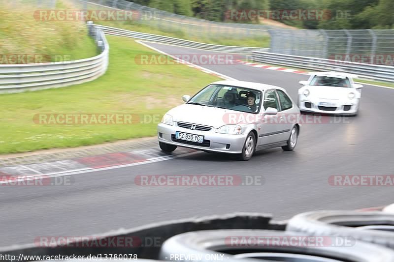 Bild #13780078 - Touristenfahrten Nürburgring Nordschleife (07.08.2021)