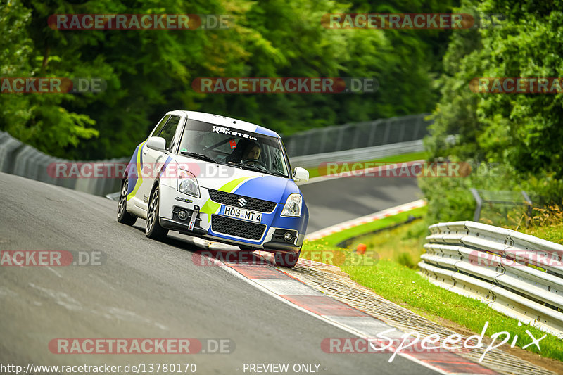 Bild #13780170 - Touristenfahrten Nürburgring Nordschleife (07.08.2021)