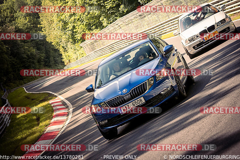 Bild #13780281 - Touristenfahrten Nürburgring Nordschleife (07.08.2021)