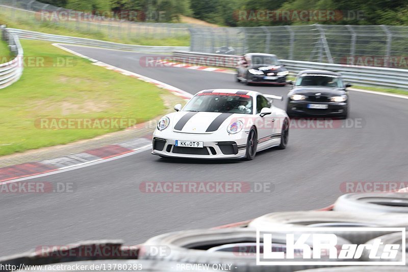 Bild #13780283 - Touristenfahrten Nürburgring Nordschleife (07.08.2021)