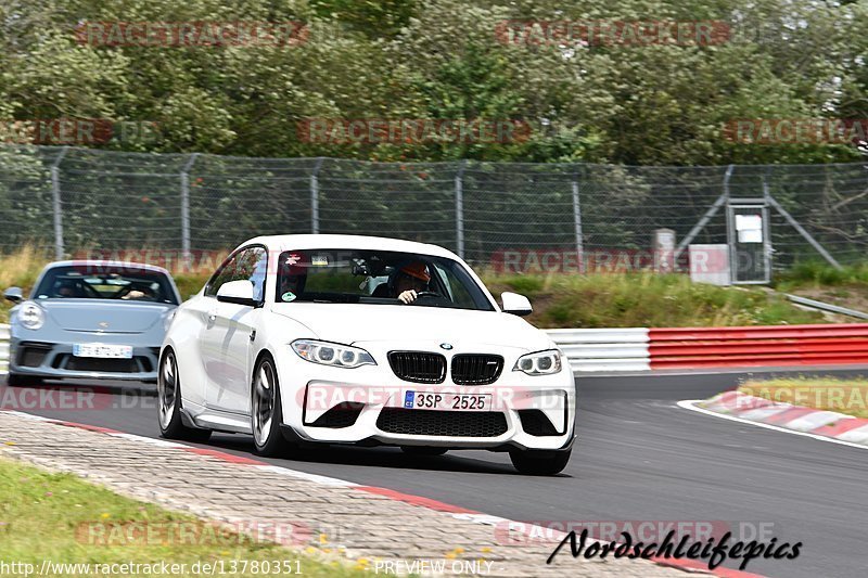 Bild #13780351 - Touristenfahrten Nürburgring Nordschleife (07.08.2021)