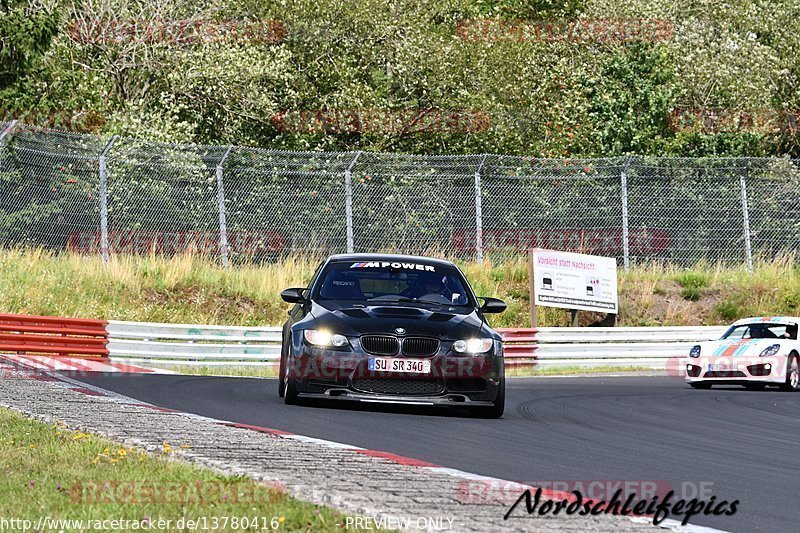 Bild #13780416 - Touristenfahrten Nürburgring Nordschleife (07.08.2021)