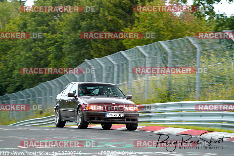 Bild #13780749 - Touristenfahrten Nürburgring Nordschleife (07.08.2021)