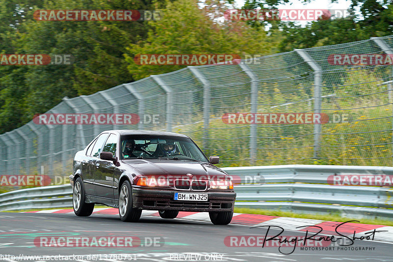 Bild #13780751 - Touristenfahrten Nürburgring Nordschleife (07.08.2021)