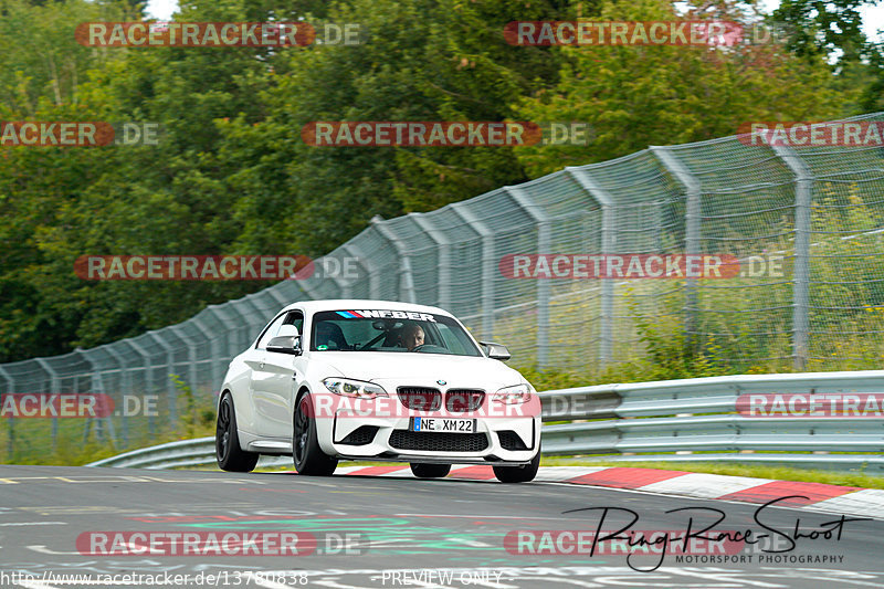 Bild #13780838 - Touristenfahrten Nürburgring Nordschleife (07.08.2021)