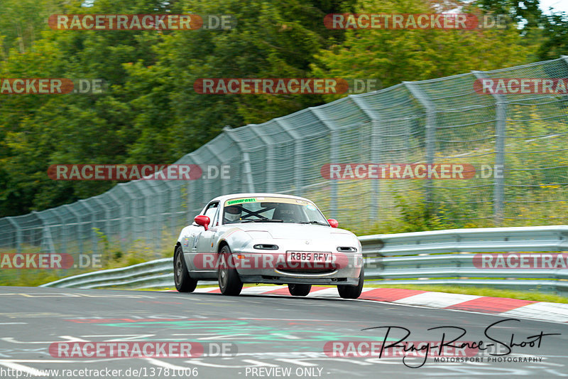 Bild #13781006 - Touristenfahrten Nürburgring Nordschleife (07.08.2021)