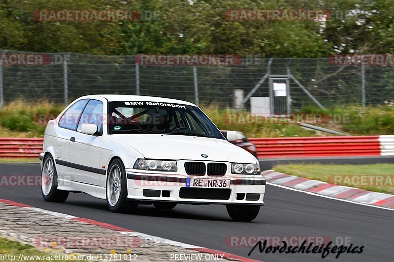 Bild #13781012 - Touristenfahrten Nürburgring Nordschleife (07.08.2021)