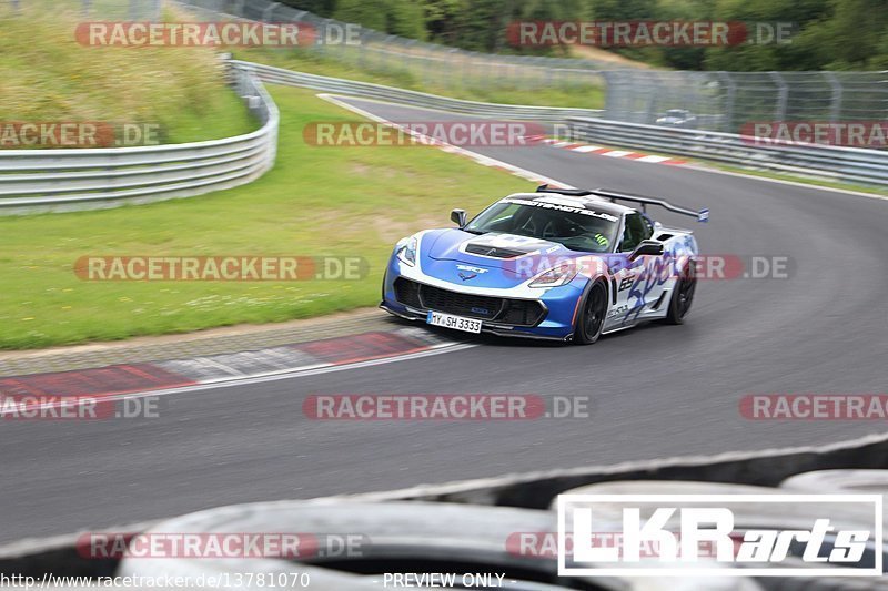 Bild #13781070 - Touristenfahrten Nürburgring Nordschleife (07.08.2021)