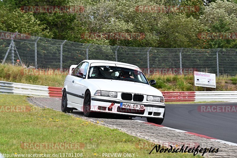 Bild #13781108 - Touristenfahrten Nürburgring Nordschleife (07.08.2021)